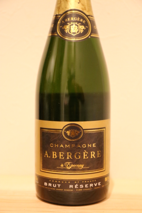 A.Bergère シャンパン ブリュット 1つのみ NV Origine(オリジヌ) | 取り扱い商品 | 株式会社フィラディス（Firadis）